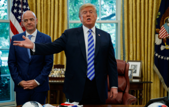 White House Targets India and Others with Reciprocal Tariffs Starting April 2